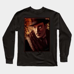 Debonair Long Sleeve T-Shirt